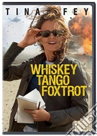 Whiskey Tango Foxtrot dvd
