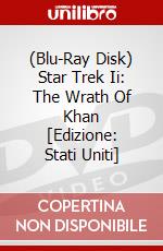 (Blu-Ray Disk) Star Trek Ii: The Wrath Of Khan [Edizione: Stati Uniti] brd
