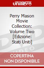 Perry Mason Movie Collection: Volume Two [Edizione: Stati Uniti] dvd