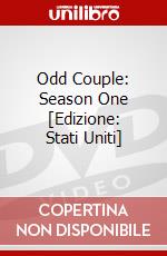 Odd Couple: Season One [Edizione: Stati Uniti] dvd
