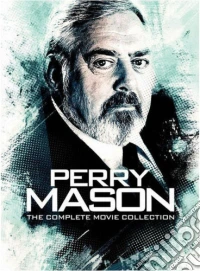 Perry Mason: The Complete Movie Collection (15 Dvd) [Edizione: Stati Uniti] dvd