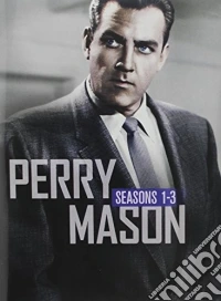 Perry Mason Mini: Season 1-3 dvd