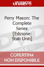 Perry Mason: The Complete Series [Edizione: Stati Uniti] dvd