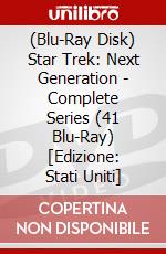 (Blu-Ray Disk) Star Trek: Next Generation - Complete Series (41 Blu-Ray) [Edizione: Stati Uniti] brd