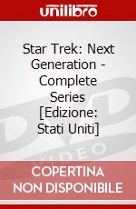 Star Trek: Next Generation - Complete Series [Edizione: Stati Uniti] dvd