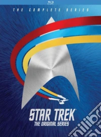 (Blu-Ray Disk) Star Trek: Original Series - Complete Series (20 Blu-Ray) brd