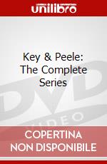 Key & Peele: The Complete Series dvd