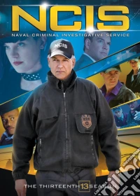 Ncis: The Thirteenth Season dvd