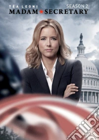 Madam Secretary: Season Two (6 Dvd) dvd