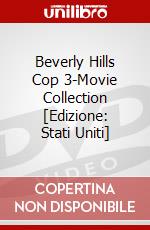 Beverly Hills Cop 3-Movie Collection [Edizione: Stati Uniti] dvd