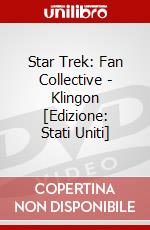 Star Trek: Fan Collective - Klingon [Edizione: Stati Uniti] dvd