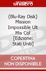 (Blu-Ray Disk) Mission Impossible Ult Mis Col [Edizione: Stati Uniti] brd