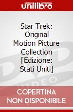 Star Trek: Original Motion Picture Collection [Edizione: Stati Uniti] dvd