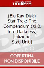 (Blu-Ray Disk) Star Trek: The Compendium (Xi & Into Darkness) [Edizione: Stati Uniti] brd