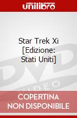 Star Trek Xi [Edizione: Stati Uniti] dvd