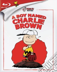(Blu-Ray Disk) Peanuts: Boy Named Charlie Brown [Edizione: Stati Uniti] brd