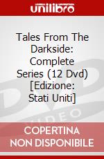 Tales From The Darkside: Complete Series (12 Dvd) [Edizione: Stati Uniti] dvd