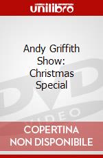 Andy Griffith Show: Christmas Special dvd