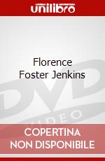 Florence Foster Jenkins dvd