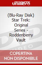 (Blu-Ray Disk) Star Trek: Original Series - Roddenberry Vault brd
