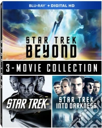 (Blu-Ray Disk) Star Trek Trilogy (3 Blu-Ray) brd