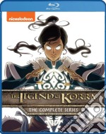 (Blu-Ray Disk) Legend Of Korra: The Complete Series (8 Blu-Ray) [Edizione: Stati Uniti] brd