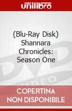(Blu-Ray Disk) Shannara Chronicles: Season One [Edizione: Stati Uniti] brd