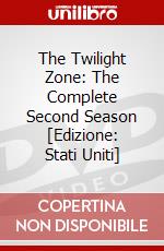 The Twilight Zone: The Complete Second Season [Edizione: Stati Uniti] dvd