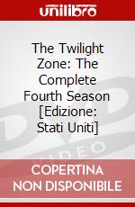 The Twilight Zone: The Complete Fourth Season [Edizione: Stati Uniti] dvd