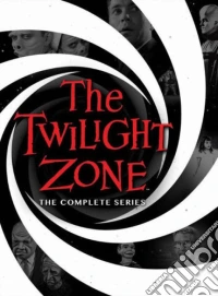Twilight Zone (The): Complete Series (25 Dvd) [Edizione: Stati Uniti] dvd