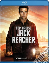 (Blu-Ray Disk) Jack Reacher brd