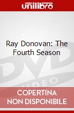 Ray Donovan: The Fourth Season dvd