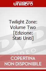 Twilight Zone: Volume Two [Edizione: Stati Uniti] dvd