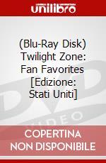 (Blu-Ray Disk) Twilight Zone: Fan Favorites [Edizione: Stati Uniti] brd