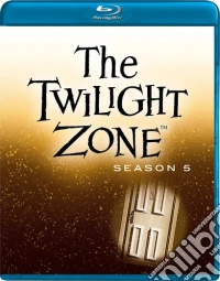 (Blu-Ray Disk) Twilight Zone: Season Five (5 Blu-Ray) [Edizione: Stati Uniti] brd