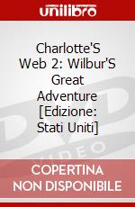 Charlotte'S Web 2: Wilbur'S Great Adventure [Edizione: Stati Uniti] dvd