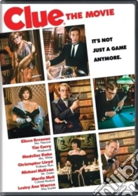 Clue dvd