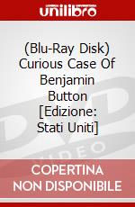 (Blu-Ray Disk) Curious Case Of Benjamin Button [Edizione: Stati Uniti] brd