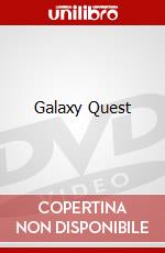 Galaxy Quest dvd