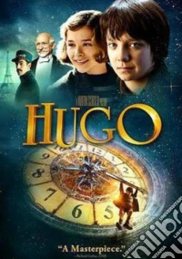 Hugo dvd