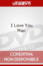 I Love You Man dvd