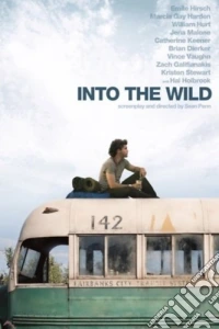 Into The Wild dvd