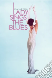 Lady Sings The Blues dvd