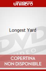 Longest Yard dvd
