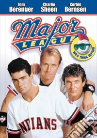 Major League dvd