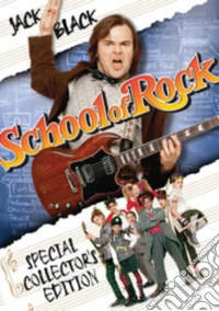 School Of Rock dvd