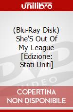(Blu-Ray Disk) She'S Out Of My League [Edizione: Stati Uniti] brd