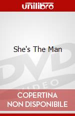 She's The Man dvd