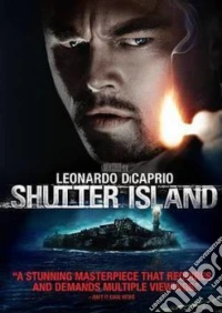 Shutter Island dvd