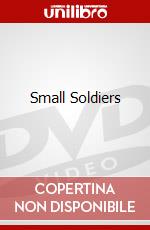 Small Soldiers dvd